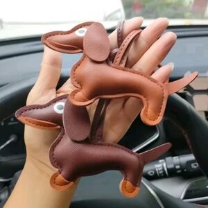 Dachshund Bag Charms